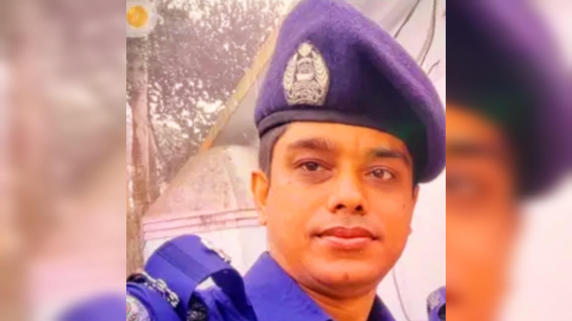 ঘুষ গ্রহণের ভিডিও ভাইরালে এএসআই অতনু বণিক প্রত্যাহার