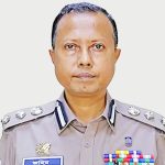 অতিরিক্ত ডিআইজি আব্দুল্লাহ আল জহিরকে সাময়িক বরখাস্ত