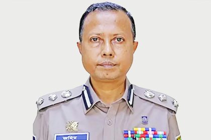 অতিরিক্ত ডিআইজি আব্দুল্লাহ আল জহিরকে সাময়িক বরখাস্ত